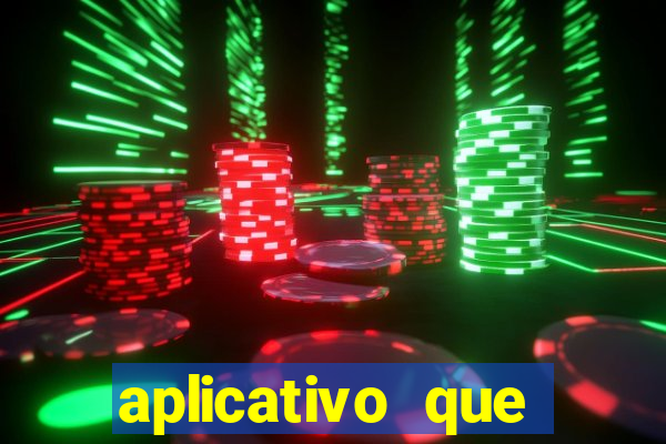aplicativo que mostra resultado de jogos