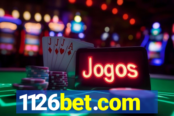 1126bet.com