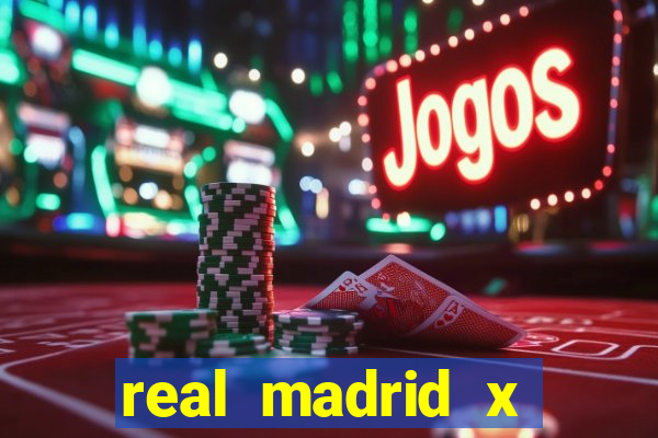 real madrid x barcelona futemax