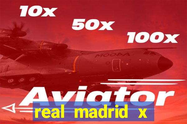 real madrid x barcelona futemax
