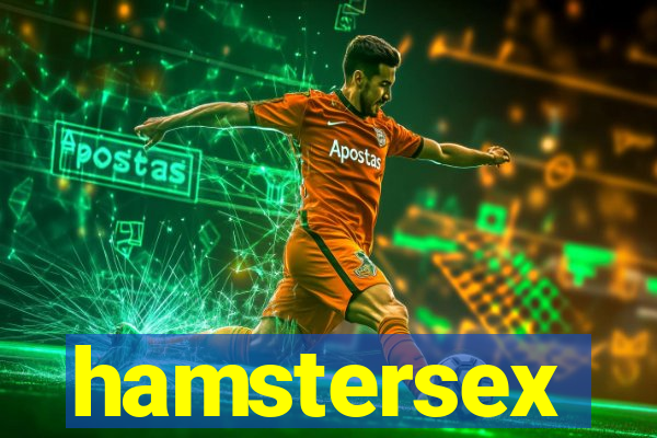 hamstersex