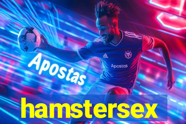 hamstersex