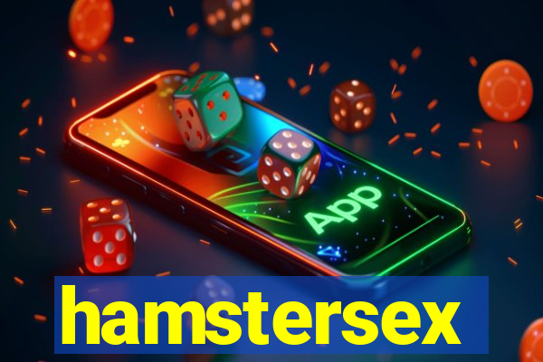hamstersex