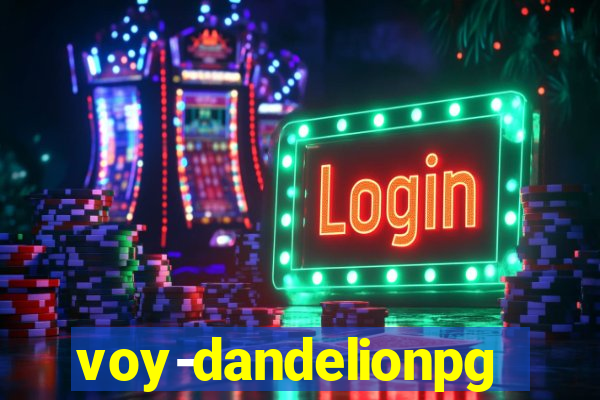 voy-dandelionpg.com