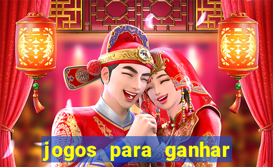 jogos para ganhar dinheiro via pix tigrinho