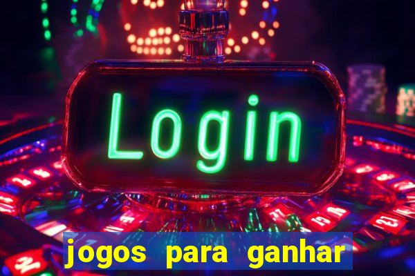 jogos para ganhar dinheiro via pix tigrinho
