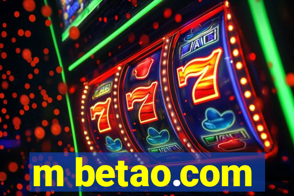 m betao.com