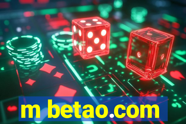 m betao.com