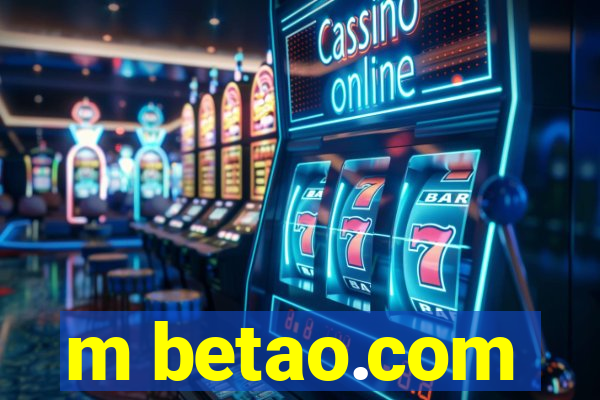 m betao.com
