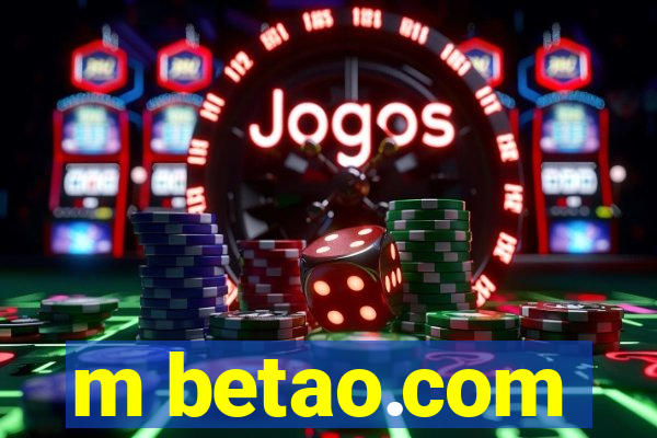 m betao.com