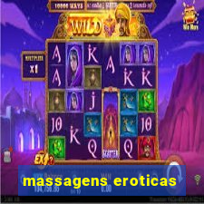 massagens eroticas