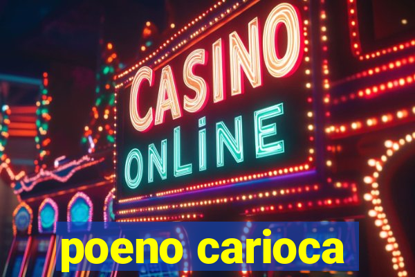 poeno carioca
