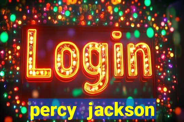 percy jackson completo dublado