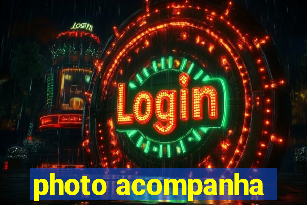 photo acompanha