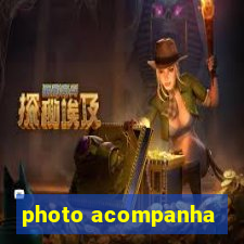photo acompanha