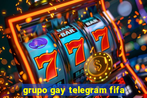 grupo gay telegram fifa