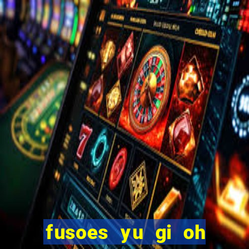 fusoes yu gi oh forbidden memories