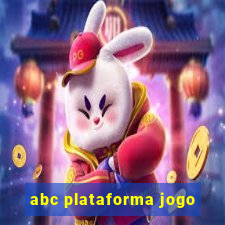abc plataforma jogo