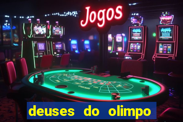 deuses do olimpo mod apk