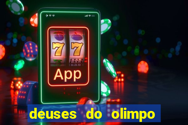 deuses do olimpo mod apk
