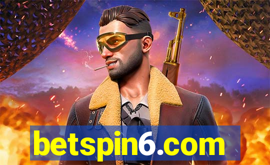 betspin6.com