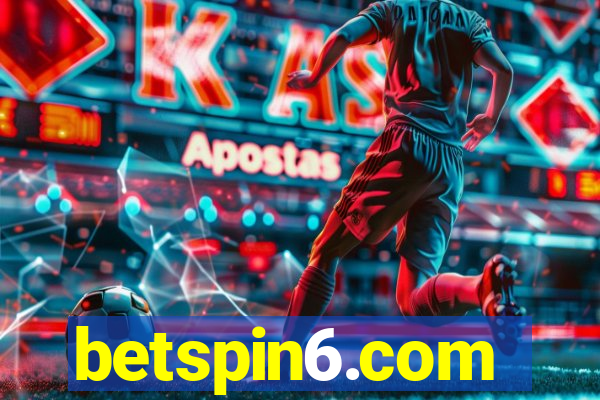 betspin6.com