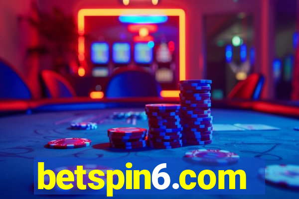 betspin6.com