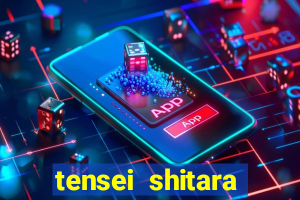 tensei shitara slime datta ken: coleus no yume dublado