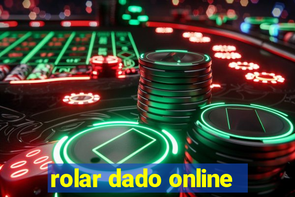 rolar dado online