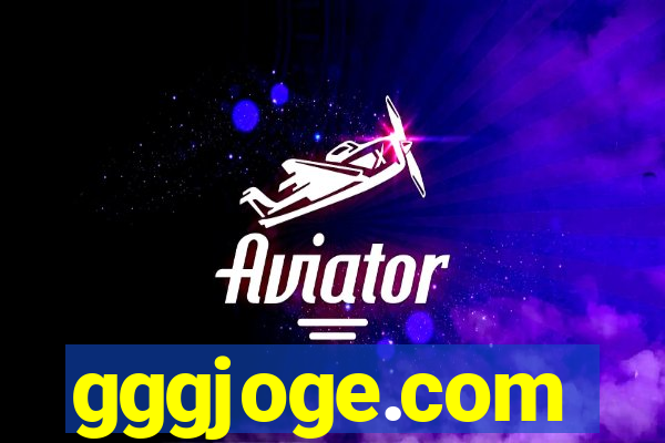 gggjoge.com