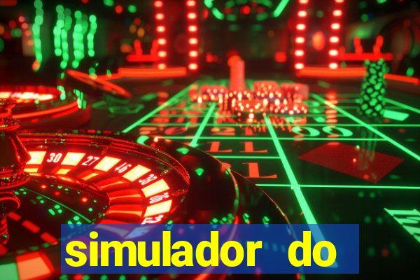 simulador do fortune tiger
