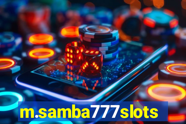 m.samba777slots