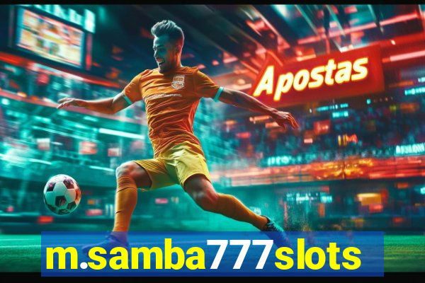 m.samba777slots