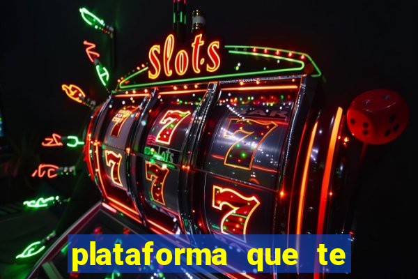 plataforma que te paga para jogar