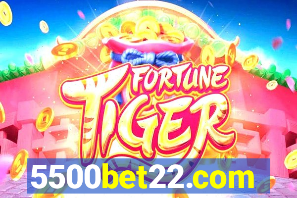 5500bet22.com