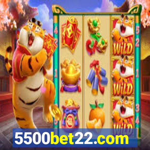 5500bet22.com