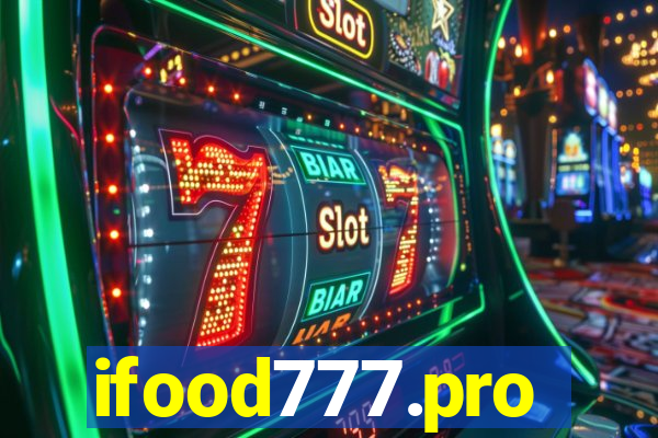 ifood777.pro