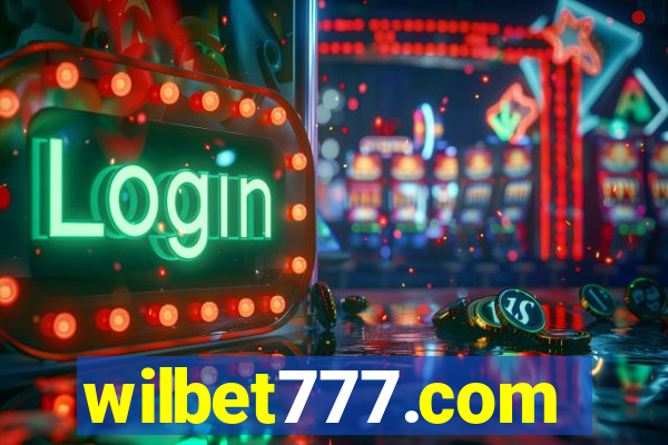 wilbet777.com