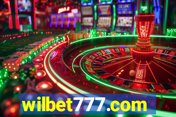 wilbet777.com