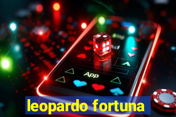 leopardo fortuna