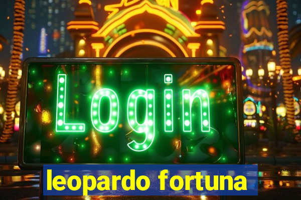 leopardo fortuna