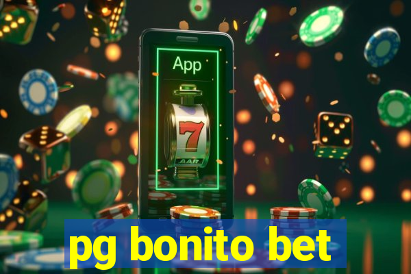 pg bonito bet