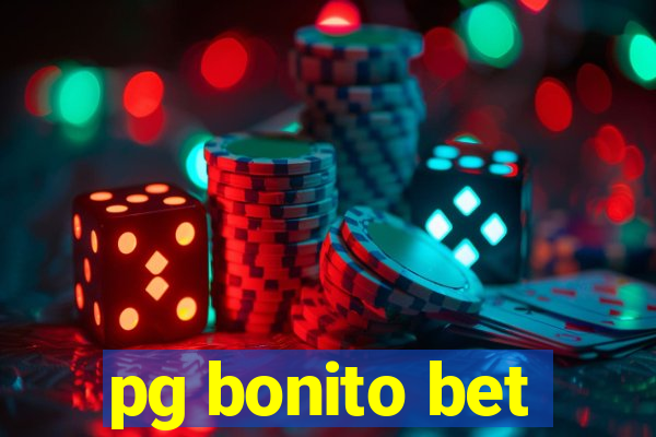 pg bonito bet