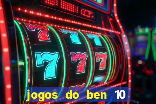 jogos do ben 10 omniverse collection