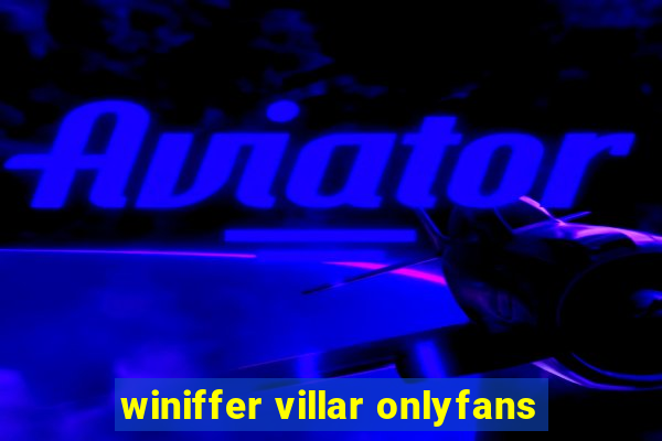 winiffer villar onlyfans