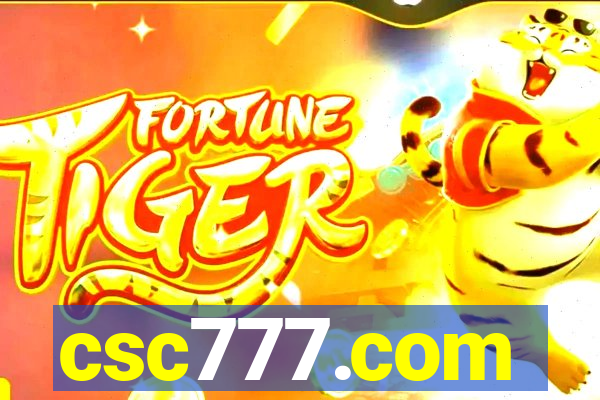 csc777.com