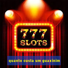 quanto custa um guaxinim