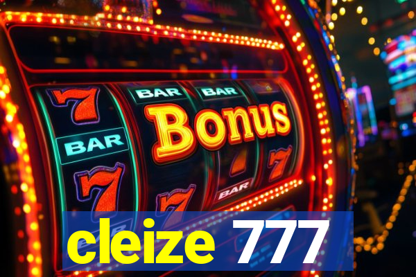 cleize 777