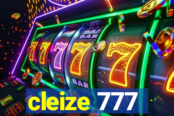 cleize 777