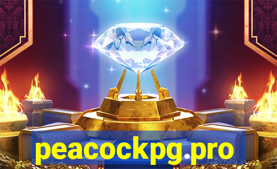 peacockpg.pro